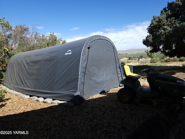 13520 Fisk Rd, Yakima, WA 98908 - view of outbuilding