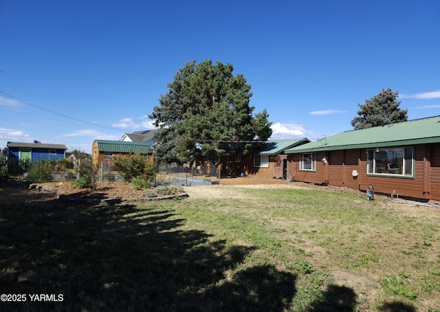 13520 Fisk Rd, Yakima, WA 98908 - view of green lawn