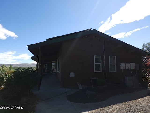 13520 Fisk Rd, Yakima, WA 98908 - view of property exterior
