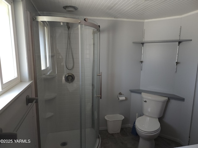 13520 Fisk Rd, Yakima, WA 98908 - full bathroom with a stall shower