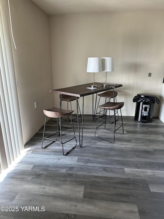 205 N 63rd Ave, Yakima, WA 98908 - dining room featuring wood finished floors