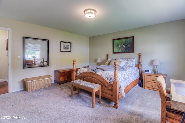 1008 S 90th Ave, Yakima, WA 98908 - carpeted bedroom featuring baseboards