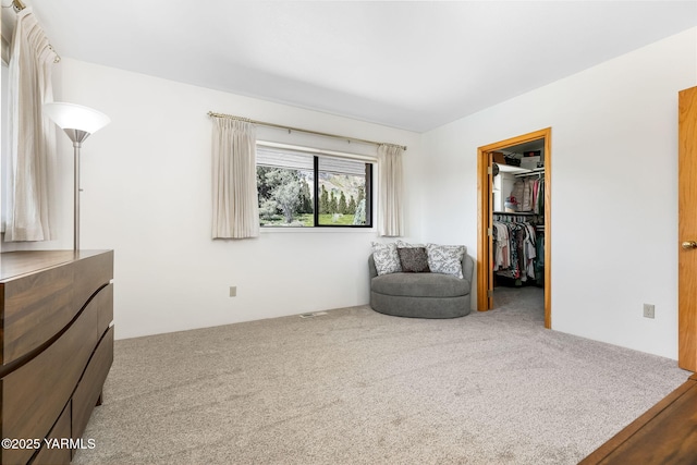 1011 N 42nd Pl, Yakima, WA 98908 - living area with carpet flooring