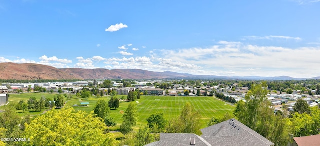 1011 N 42nd Pl, Yakima, WA 98908 - view of mountain background
