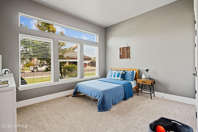 7506 Lyons Ln, Yakima, WA 98903 - carpeted bedroom with baseboards