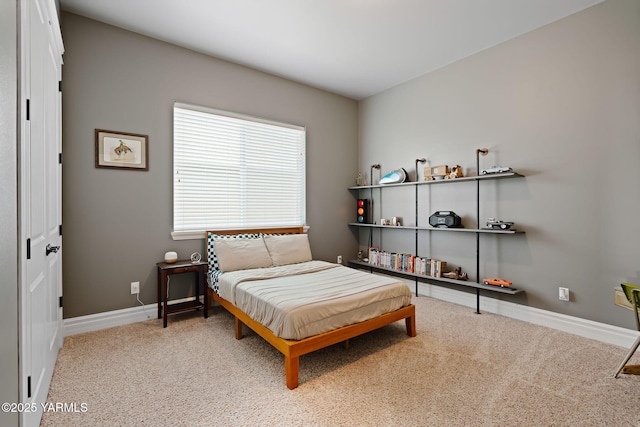 7506 Lyons Ln, Yakima, WA 98903 - bedroom featuring carpet and baseboards