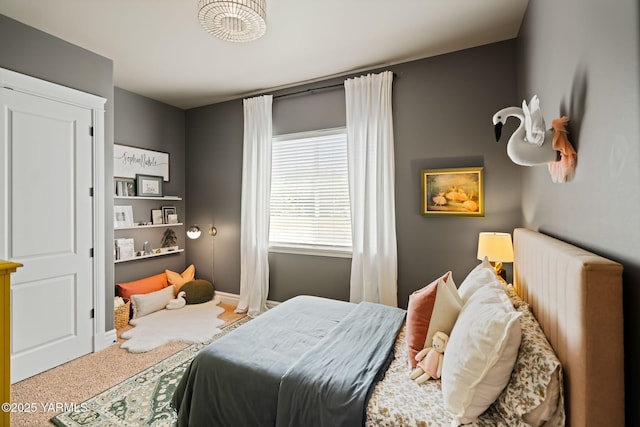 7506 Lyons Ln, Yakima, WA 98903 - view of carpeted bedroom