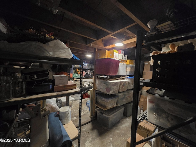 175001 W King Tull Rd, Grandview, WA 98930 - view of storage area