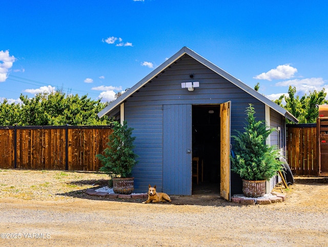 175001 W King Tull Rd, Grandview, WA 98930 - view of shed