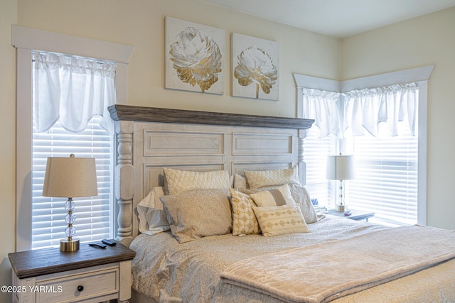 175001 W King Tull Rd, Grandview, WA 98930 - bedroom with multiple windows