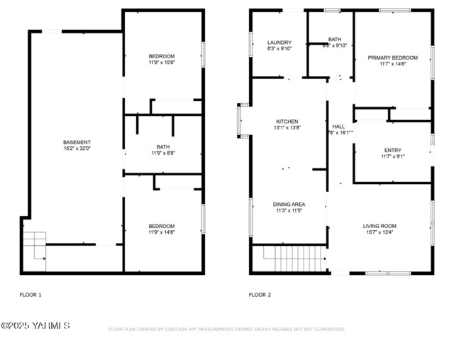 909 Appleway Rd, Grandview, WA 98930 - view of floor plan / room layout