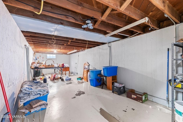 3212 W Lincoln Ave, Yakima, WA 98902 - view of below grade area