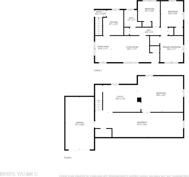 3212 W Lincoln Ave, Yakima, WA 98902 - property floor plan