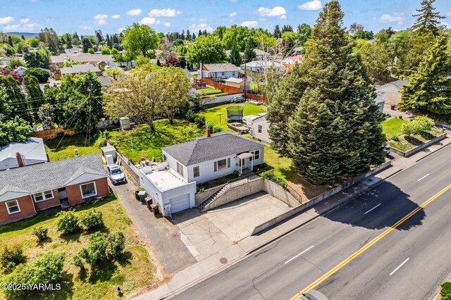 3212 W Lincoln Ave, Yakima, WA 98902 - aerial perspective of suburban area