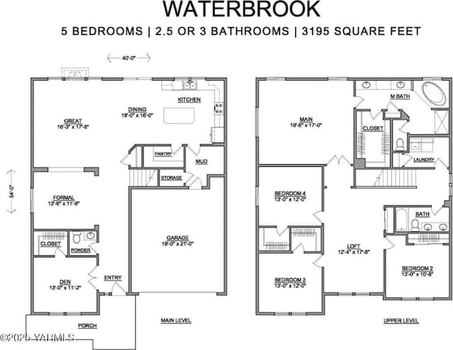 7902 W Whatcom Ave, Yakima, WA 98903 - plan