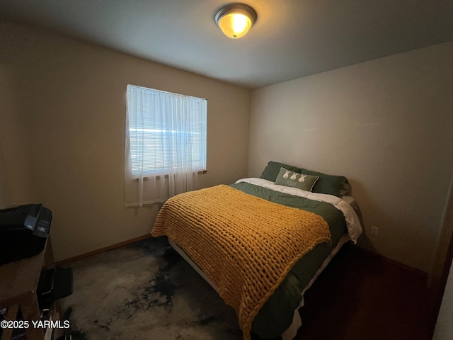 1215 Vineyard Dr, Tieton, WA 98947 - carpeted bedroom with baseboards