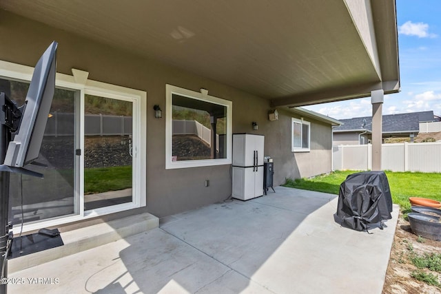 1504 W Naches Ave, Selah, WA 98942 - view of patio