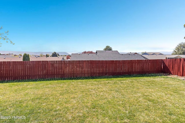 5602 Mount Clemens Way, Yakima, WA 98901 - view of fenced backyard