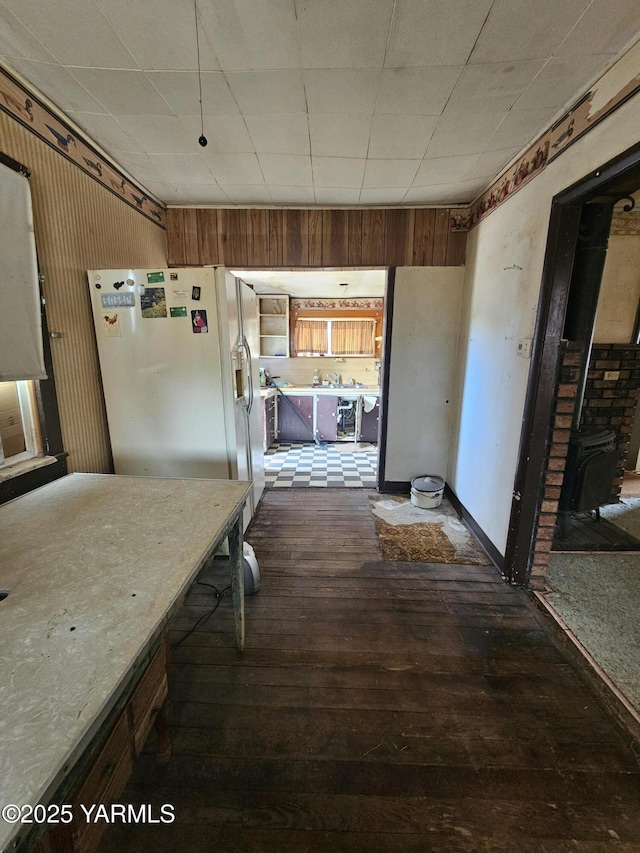 10585 US Highway 12, Naches, WA 98937 - corridor with hardwood / wood-style flooring