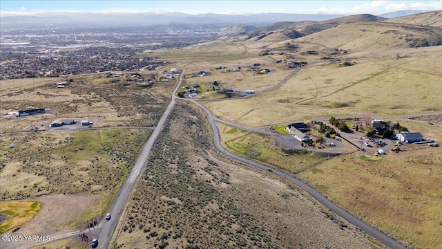 NKA Terrett Way Lot # 1, Yakima, WA 98901