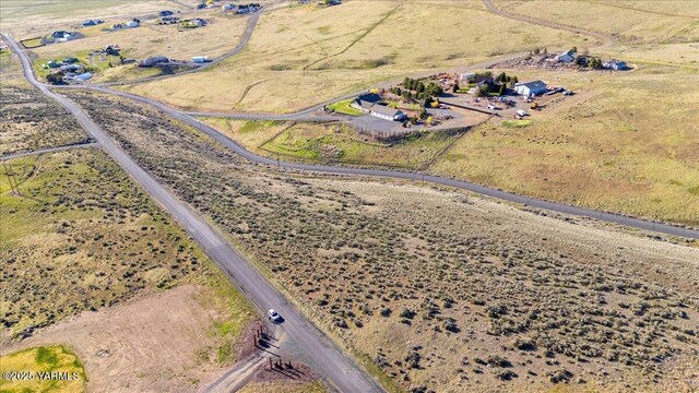 NKA Terrett Way Lot # 1, Yakima, WA 98901