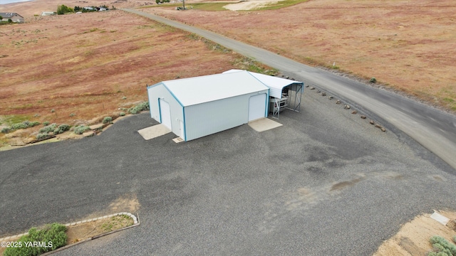 40 Vista Verde Dr, Yakima, WA 98901 - view from above of property