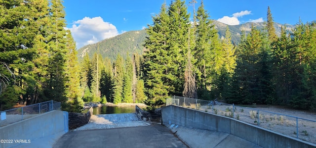30711 Hwy 410, Naches, WA 98937 - view of mountain background with a forest