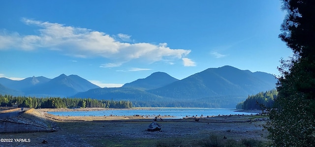 30711 Hwy 410, Naches, WA 98937 - view of mountain backdrop with a large body of water