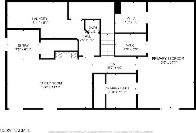 101 Hickory Ln, Selah, WA 98942 - view of floor plan / room layout