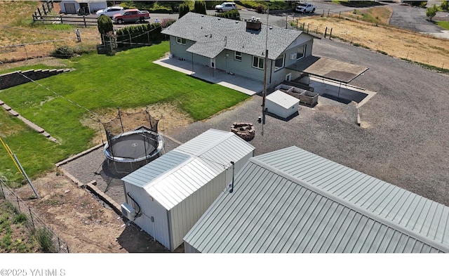 101 Hickory Ln, Selah, WA 98942 - aerial view of property and surrounding area