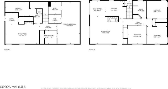 101 Hickory Ln, Selah, WA 98942 - view of property floor plan