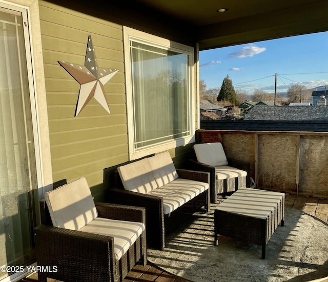 106 S G St, Toppenish, WA 98948 - view of patio / terrace