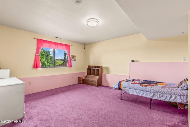 14661 Wide Hollow Rd, Yakima, WA 98908 - bedroom featuring carpet floors