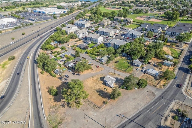 1203 E Chestnut Ave, Yakima, WA 98901 - aerial view featuring a residential view