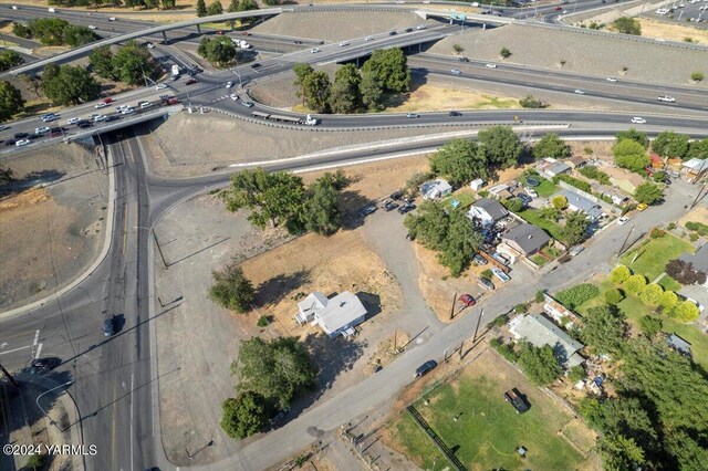 1203 E Chestnut Ave, Yakima, WA 98901 - bird's eye view