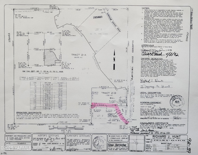 NNA Fletcher Rd, Selah, WA 98942
