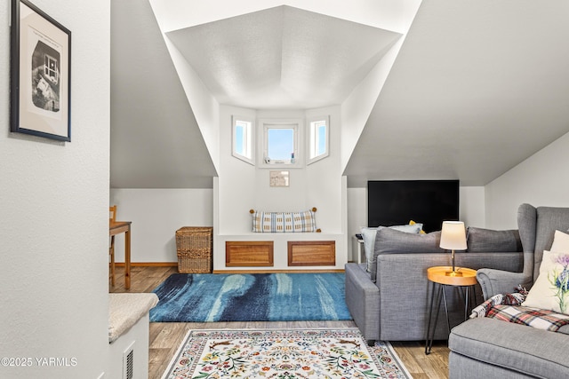 12826 Douglas Rd, Yakima, WA 98908 - living area featuring wood finished floors