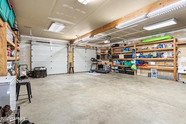 12826 Douglas Rd, Yakima, WA 98908 - view of garage