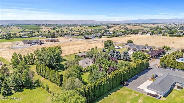 621 Friedline Rd, Yakima, WA 98908 - view of rural area featuring mountains