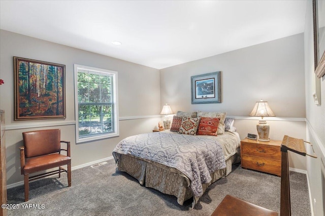 621 Friedline Rd, Yakima, WA 98908 - carpeted bedroom with baseboards