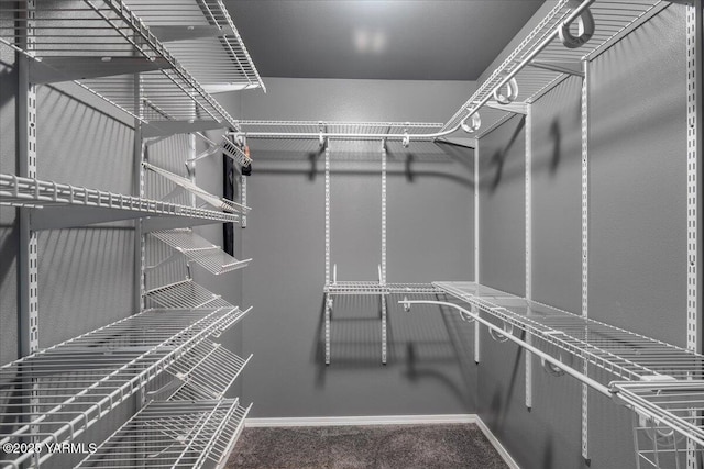 621 Friedline Rd, Yakima, WA 98908 - walk in closet with carpet