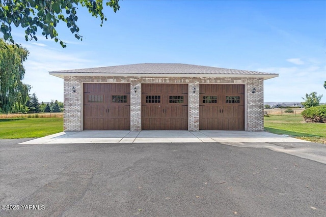 621 Friedline Rd, Yakima, WA 98908 - view of detached garage