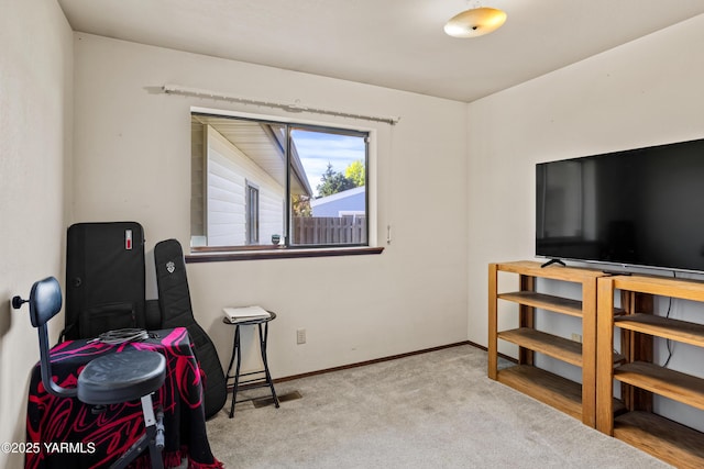 5504 Pear Butte Dr, Yakima, WA 98901 - playroom with baseboards and carpet