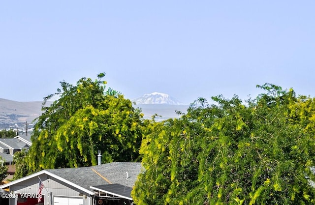 5504 Pear Butte Dr, Yakima, WA 98901 - mountain view