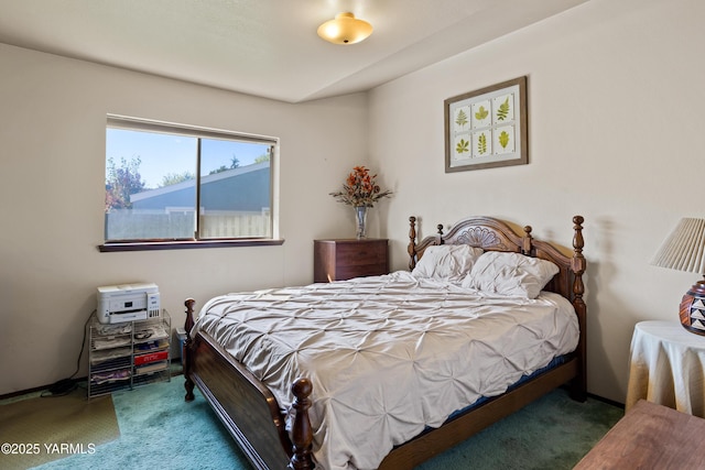 5504 Pear Butte Dr, Yakima, WA 98901 - view of carpeted bedroom