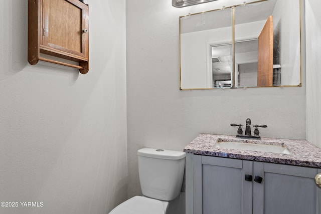 808 S 72nd Ave, Yakima, WA 98908 - half bath with vanity and toilet