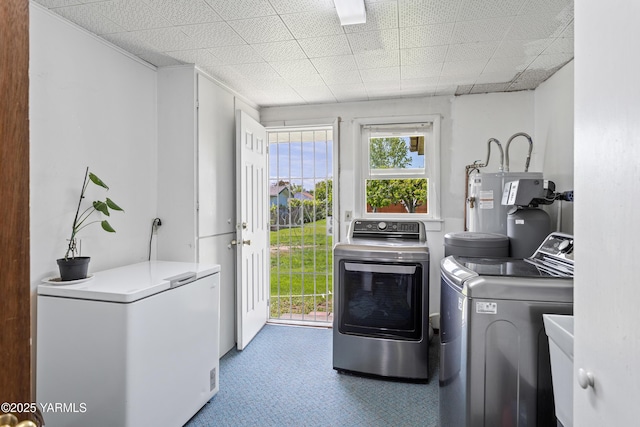 808 S 72nd Ave, Yakima, WA 98908 - washroom featuring washer and clothes dryer