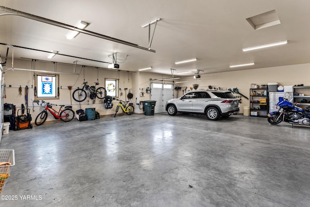 5506 Marilane St, Yakima, WA 98908 - view of garage