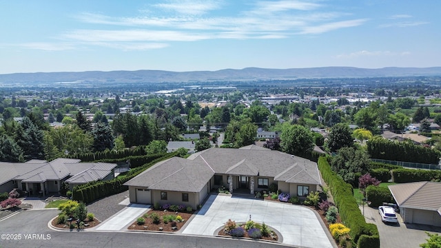 5506 Marilane St, Yakima, WA 98908 - view of subject property with a mountainous background