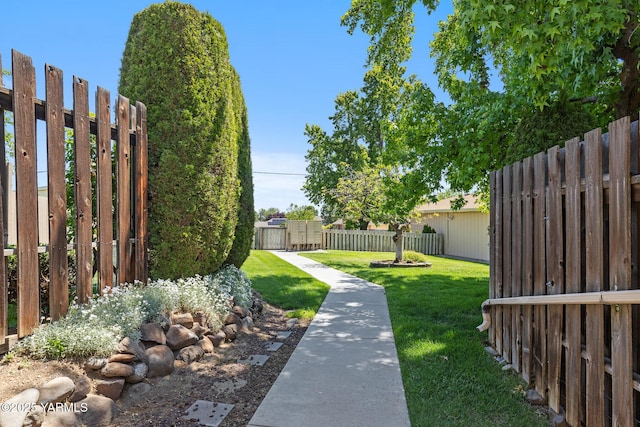 7610 Summitview Ave Unit 6, Yakima, WA 98908 - view of yard